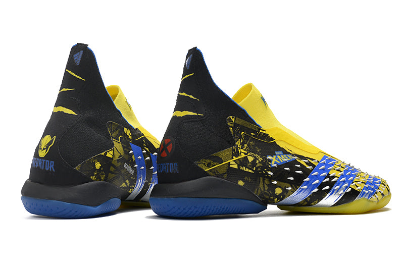 Adidas Predator Freak+ Sem Cadarço Futsal