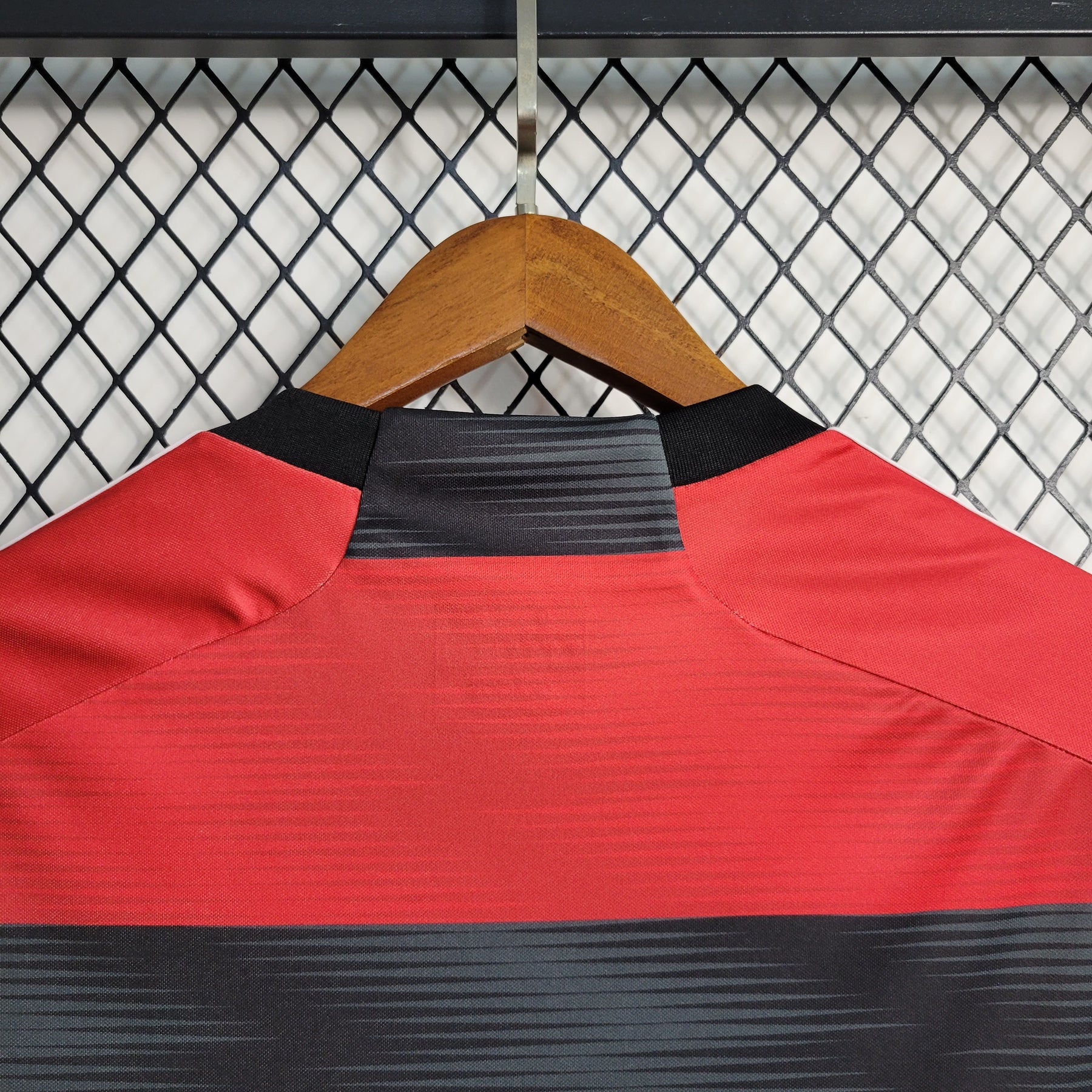 Camisa Flamengo I 22/23 Adidas - Rubro Negro