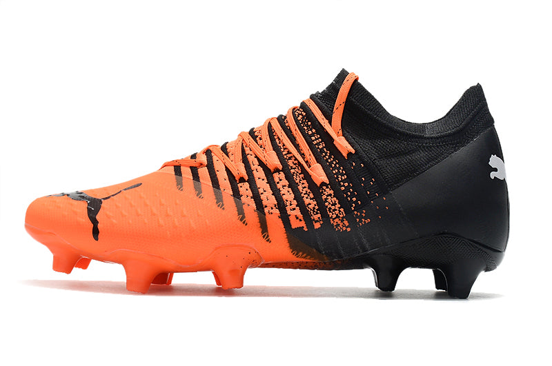 Puma Future Z 1.3 Laranja e Preto