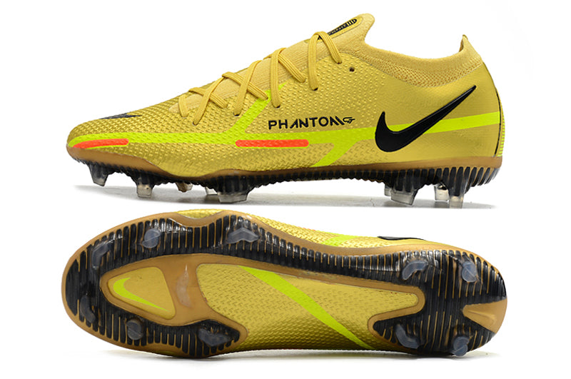 Nike Phantom Gt - Amarela