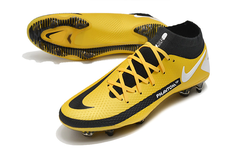 Nike Phantom GT Pro X - Amarelo e Preto