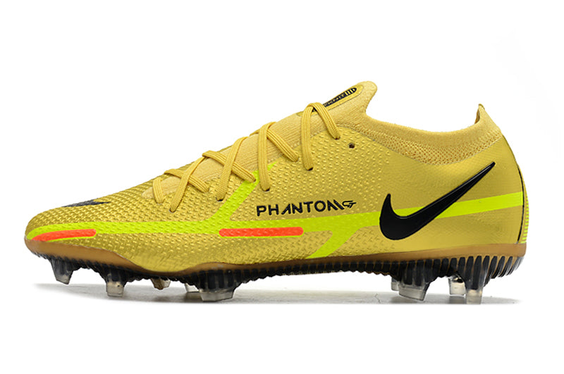 Nike Phantom Gt - Amarela