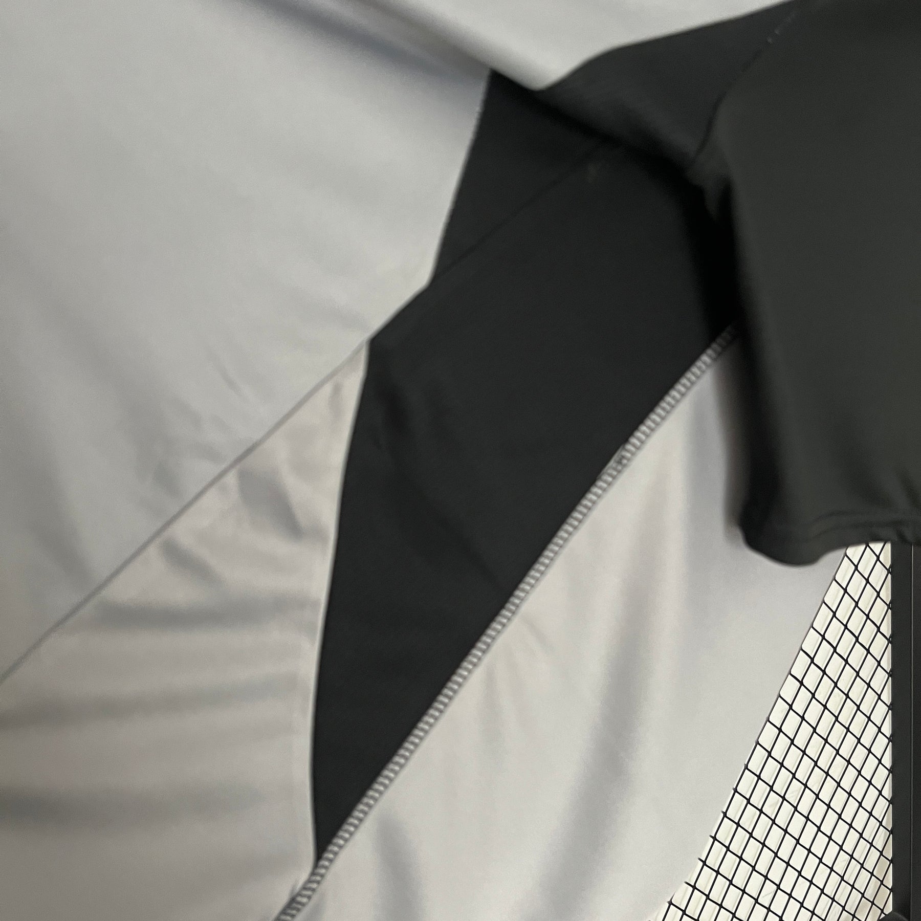 Camisa Flamengo Treino Cinza 24/25