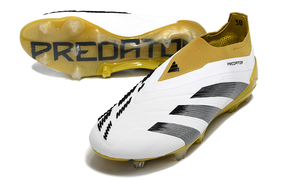 Adidas Predator Elite Laceless Sem Cadarço