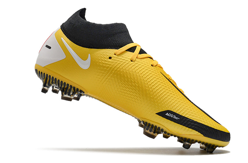 Nike Phantom GT Pro X - Amarelo e Preto