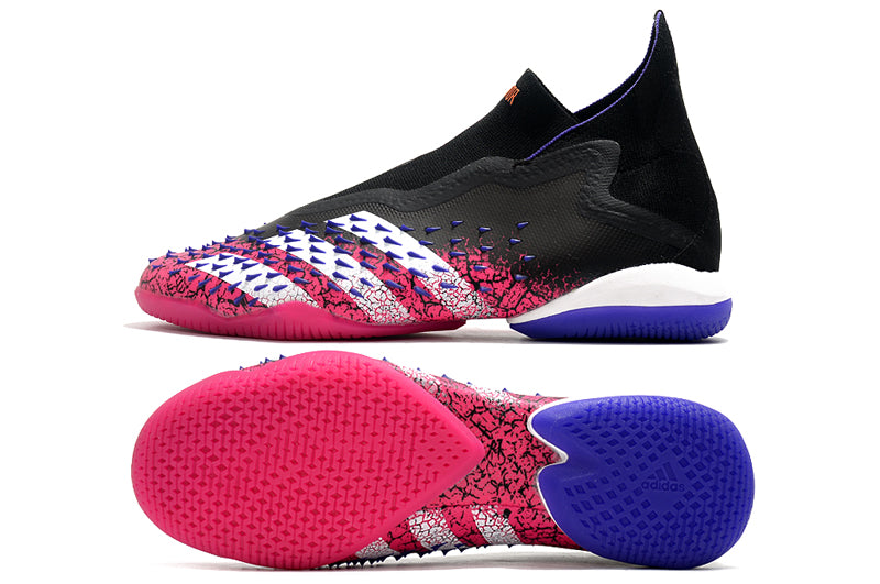Adidas Predator Freak+ Sem Cadarço Futsal