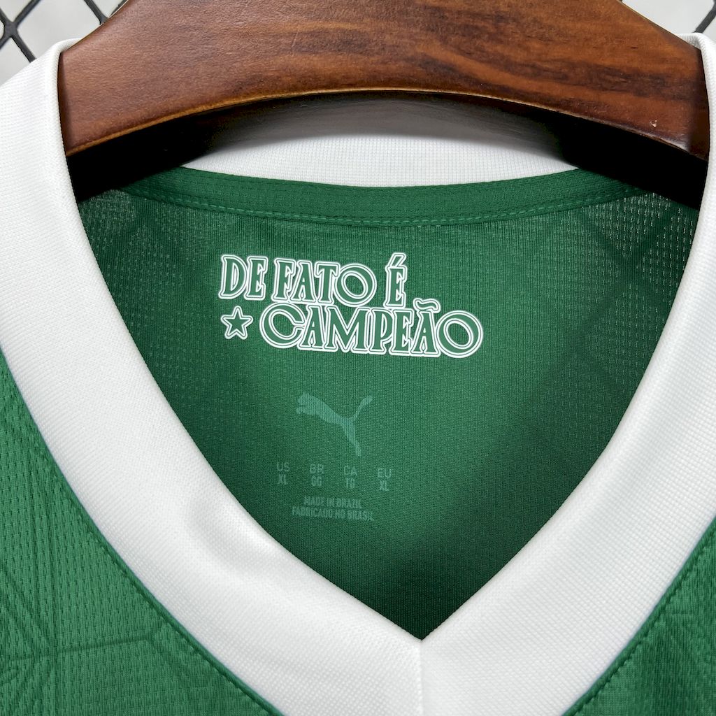 Camisa Palmeiras 2025/26