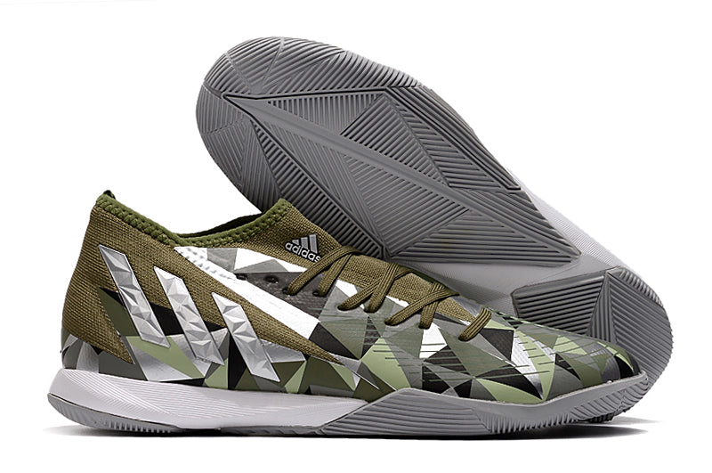 Adidas Predator Edge.1 Sem Cadarço Futsal