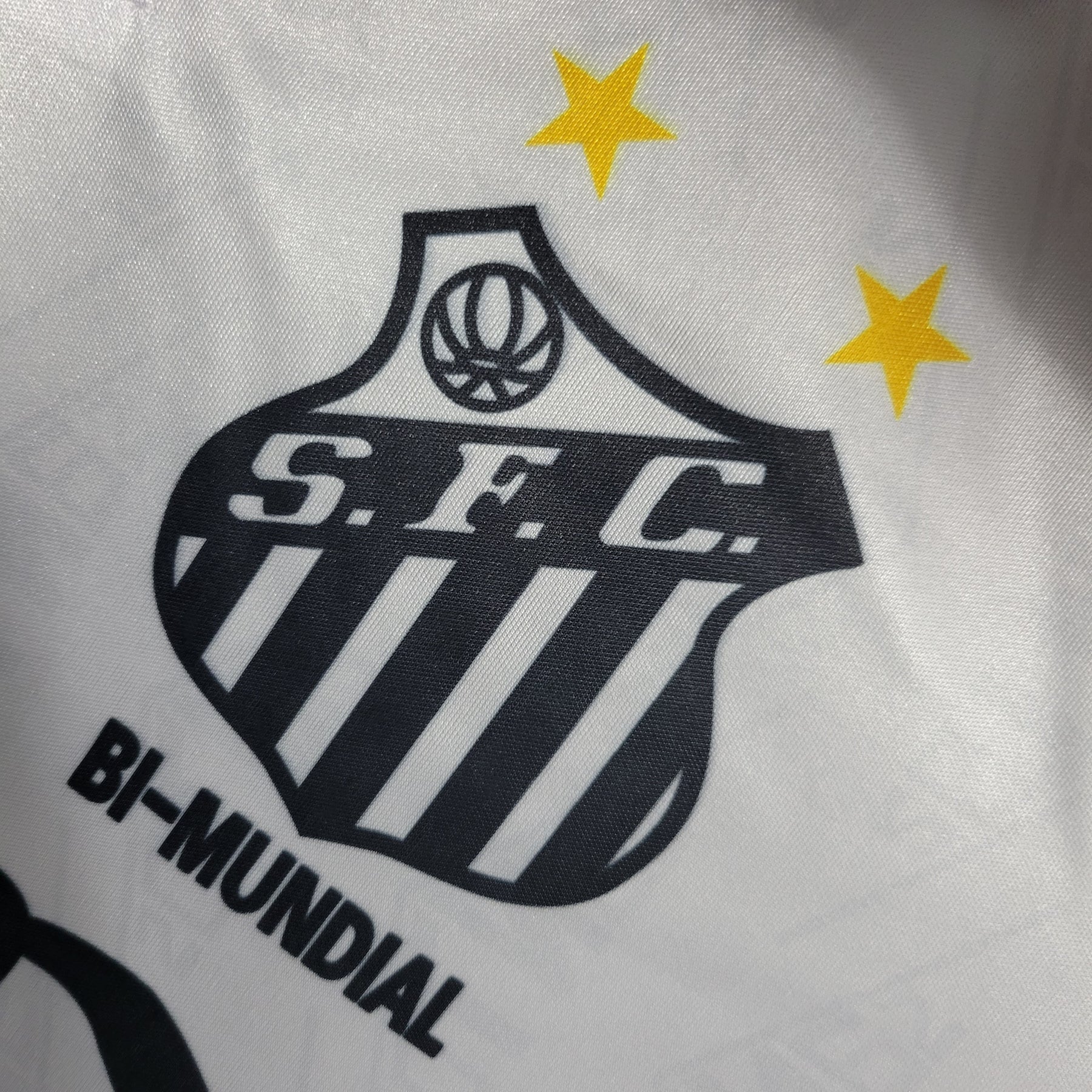 Camisa Santos Retro 1993