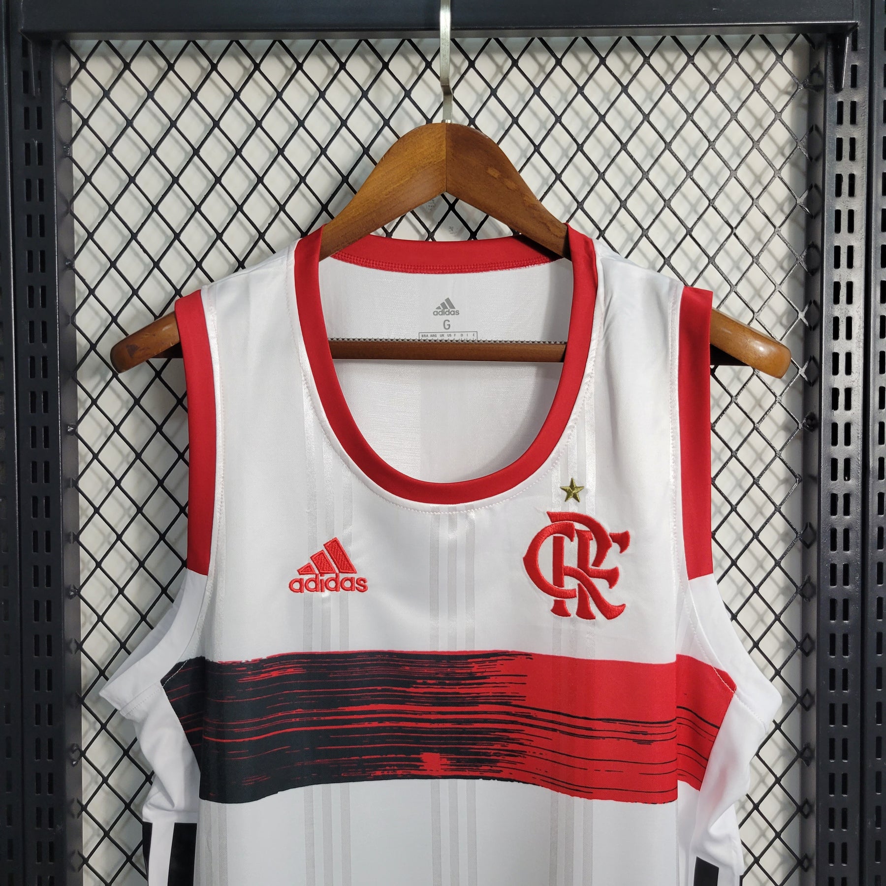Regata Flamengo NBA 19/20