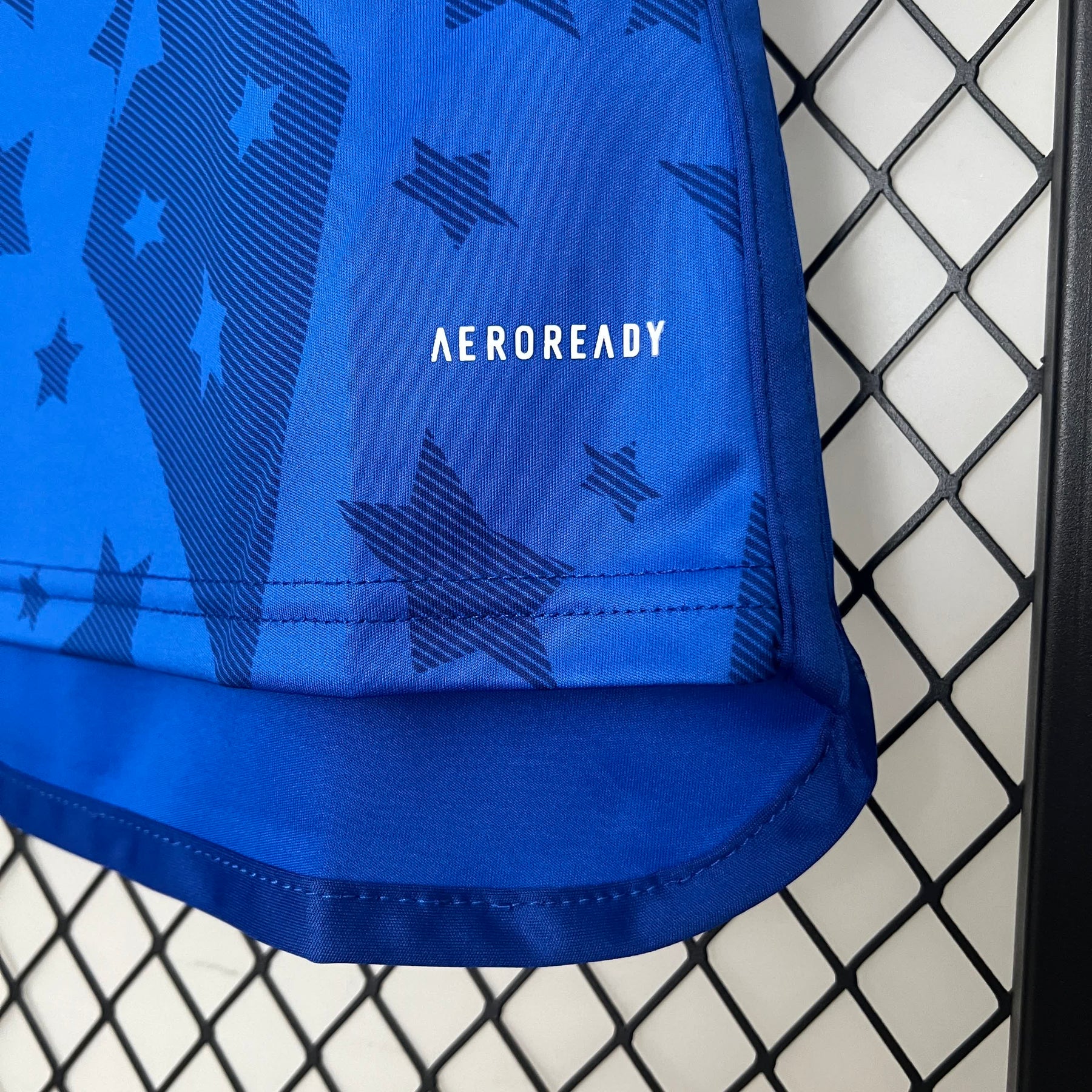 Camisa Cruzeiro I Feminino 24/25 Adidas - Azul