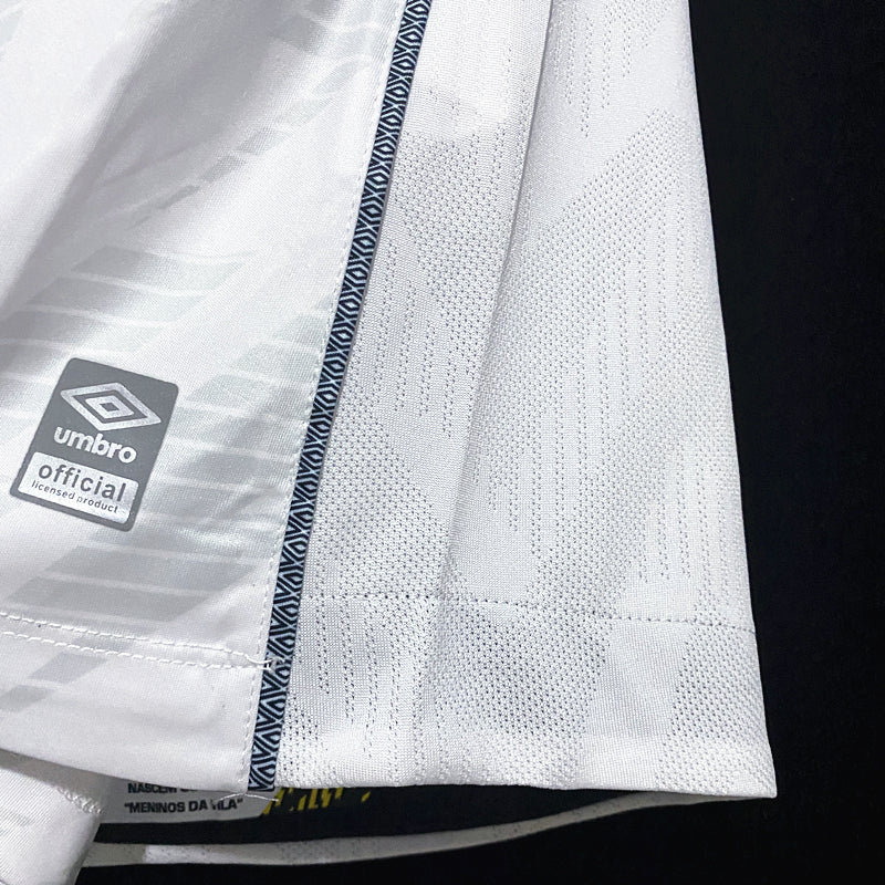 Camisa Feminina Santos Home