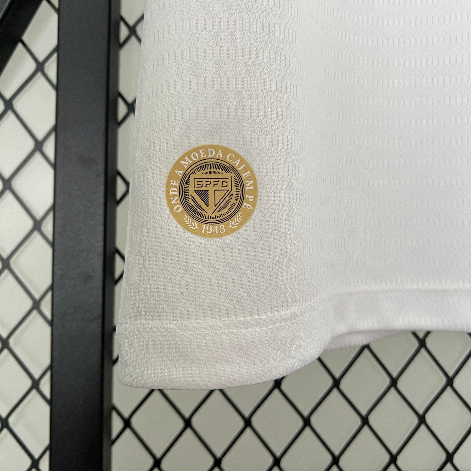 Camisa São Paulo I 24/25 New balance - Branco