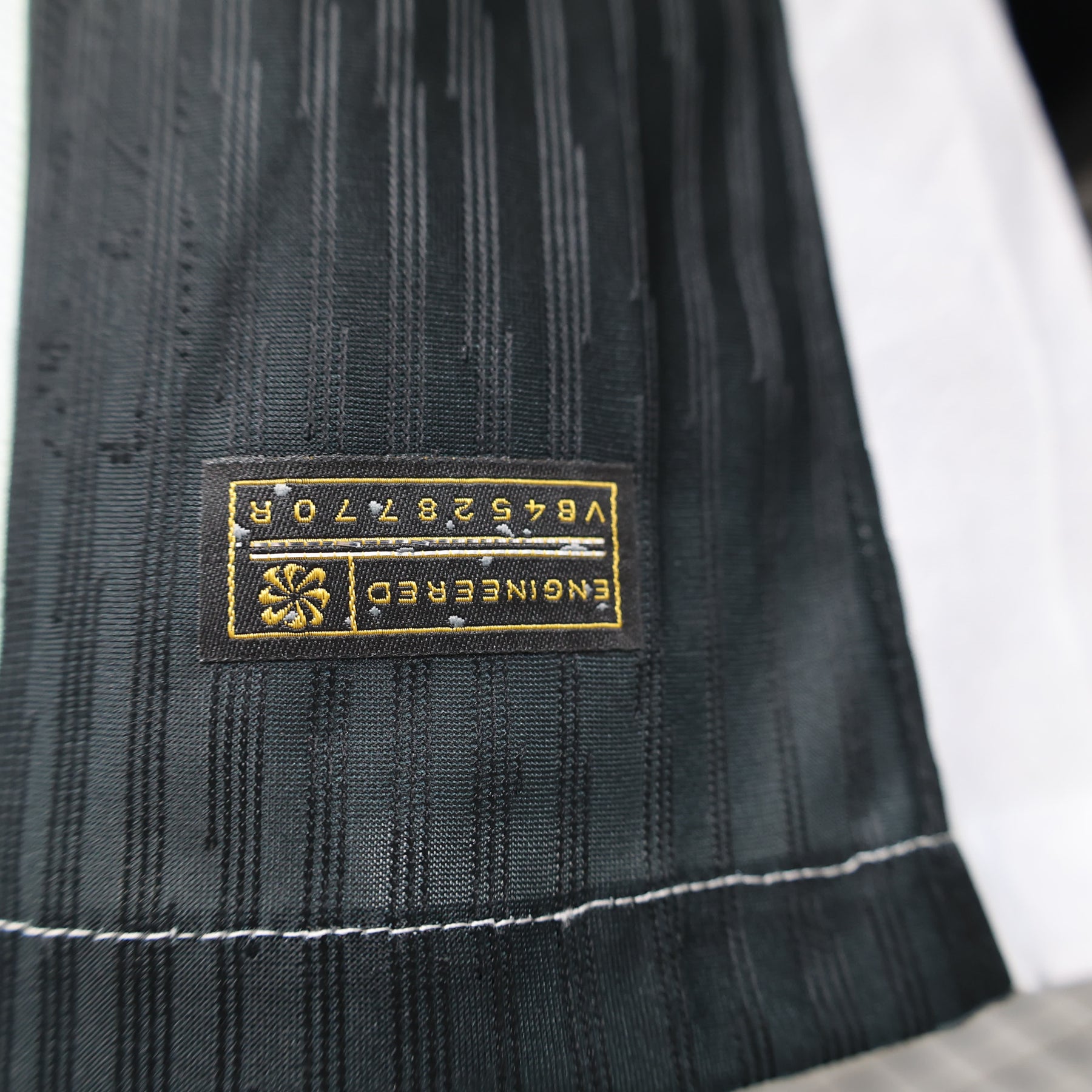 Camisa Corinthians Versão Jogador 2024/25 Home