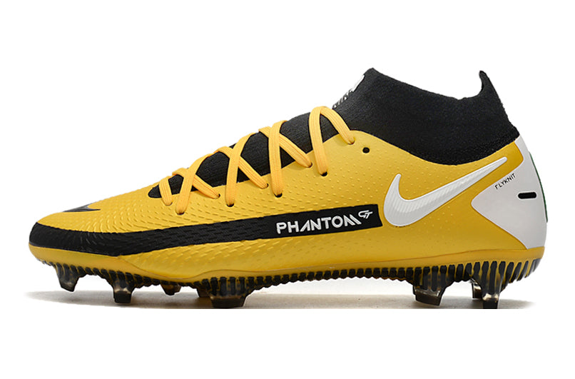 Nike Phantom GT Pro X - Amarelo e Preto