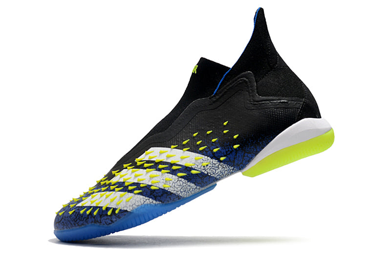 Adidas Predator Freak+ Sem Cadarço Futsal