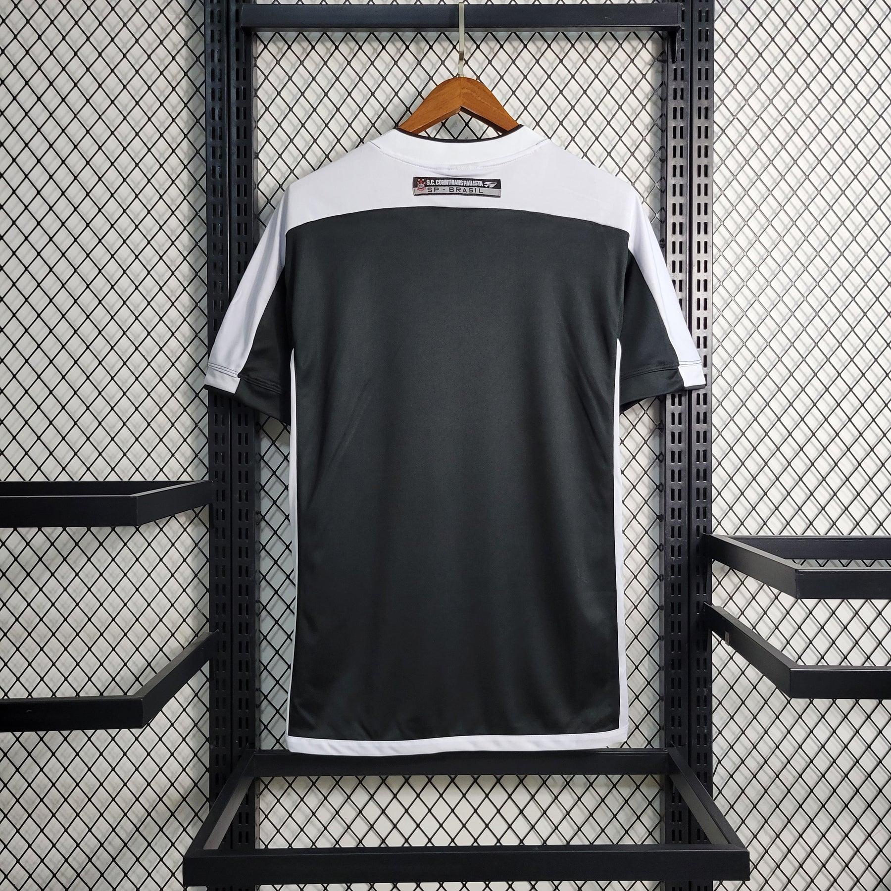 Camisa Corinthians Retrô 2000 Home