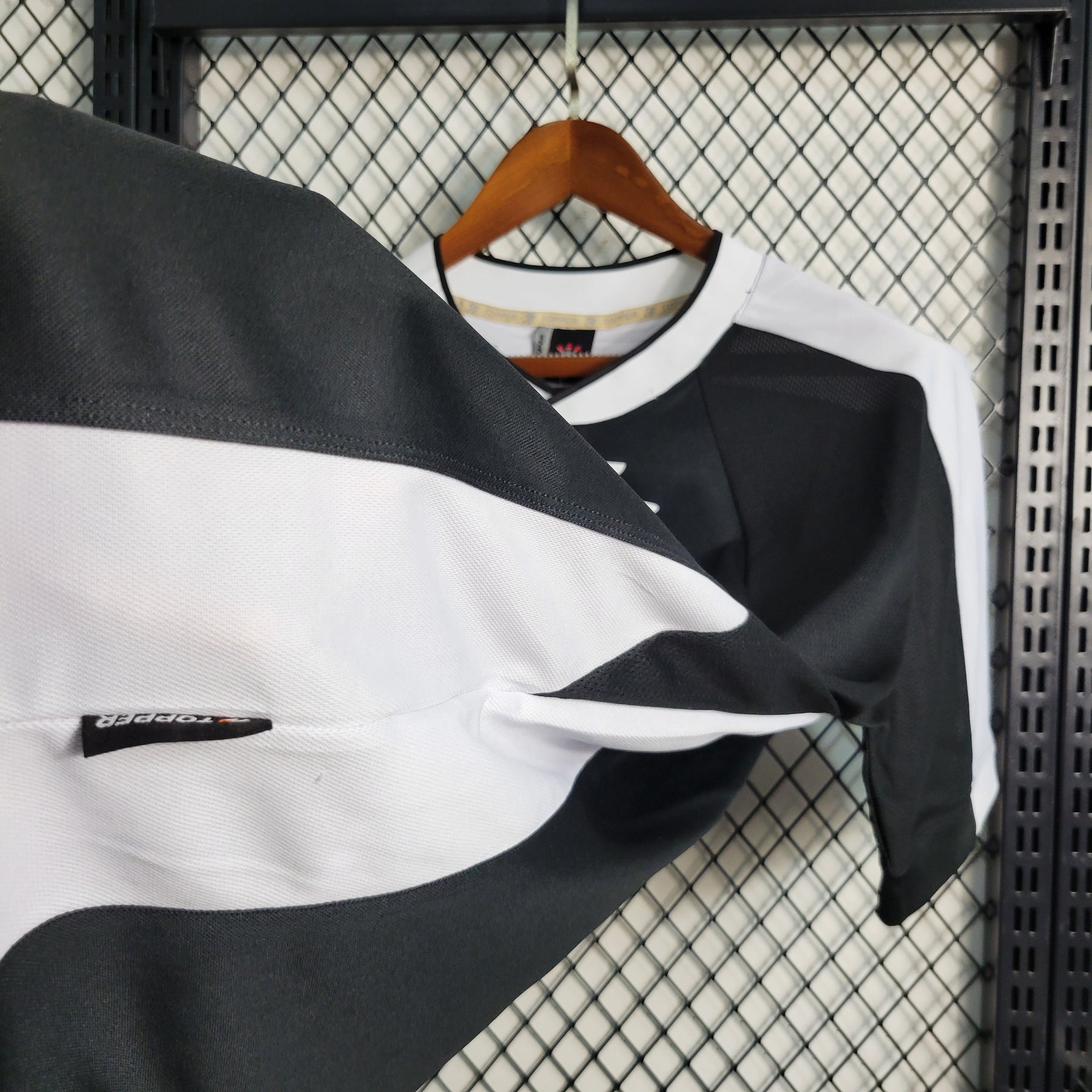 Camisa Corinthians Retrô 2000 Home