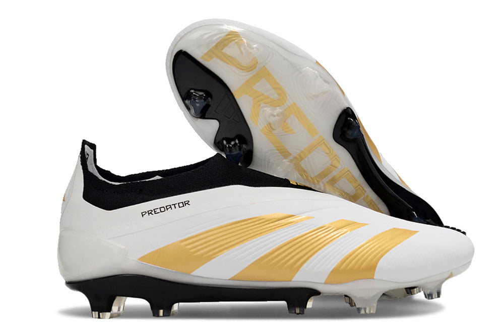 Adidas Predator Elite Laceless Sem Cadarço