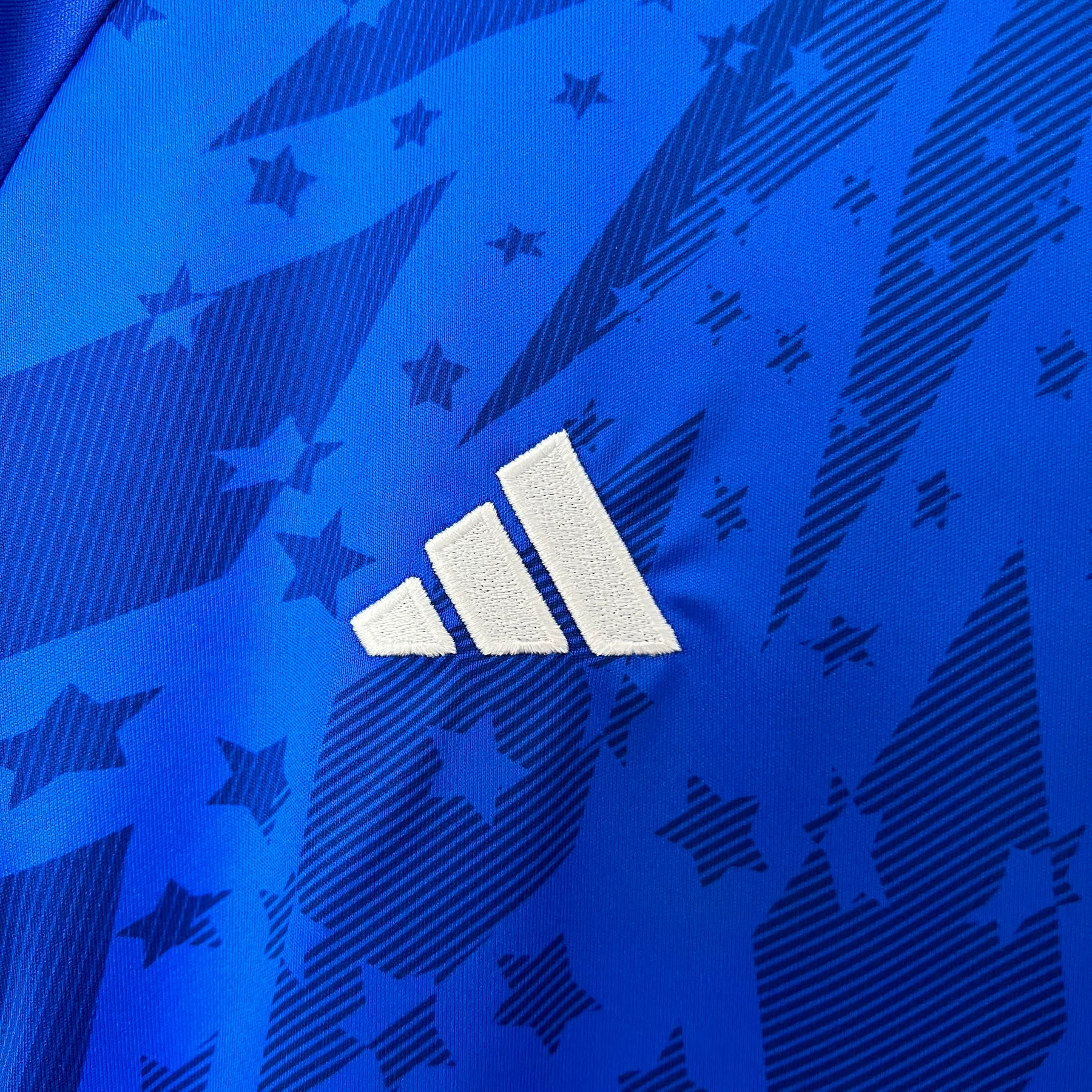 Camisa Cruzeiro I Feminino 24/25 Adidas - Azul