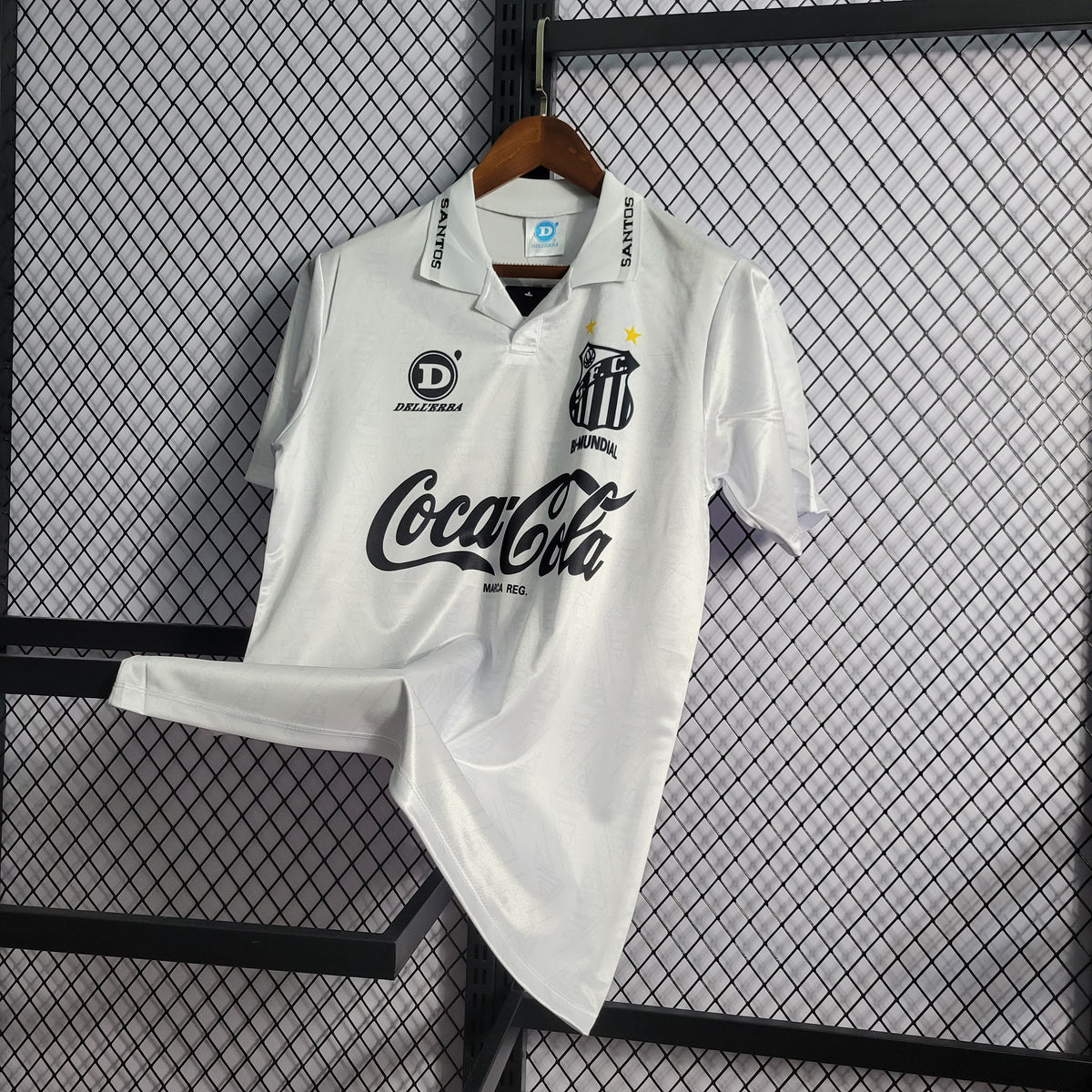 Camisa Santos Retro 1993