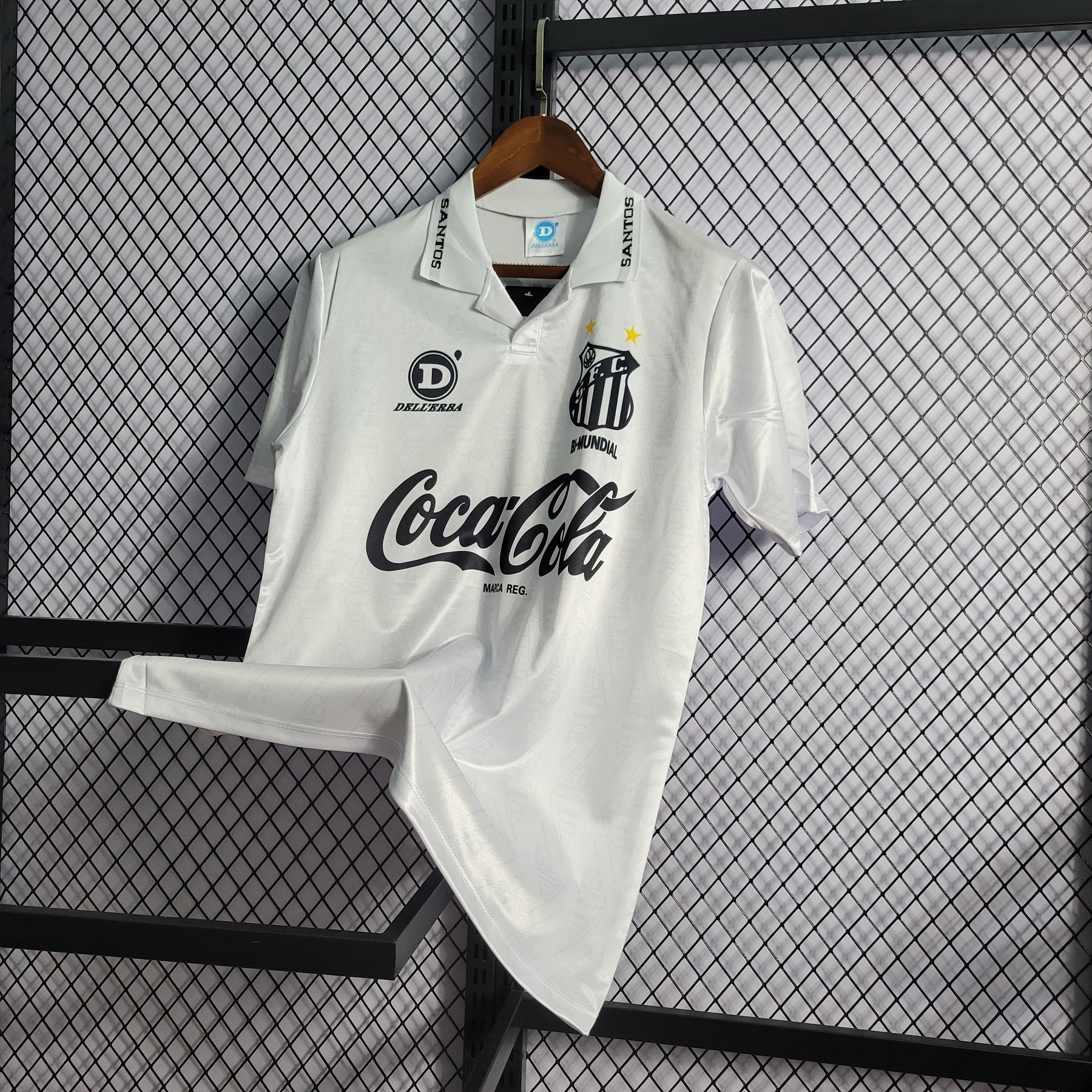 Camisa Santos Retro 1993