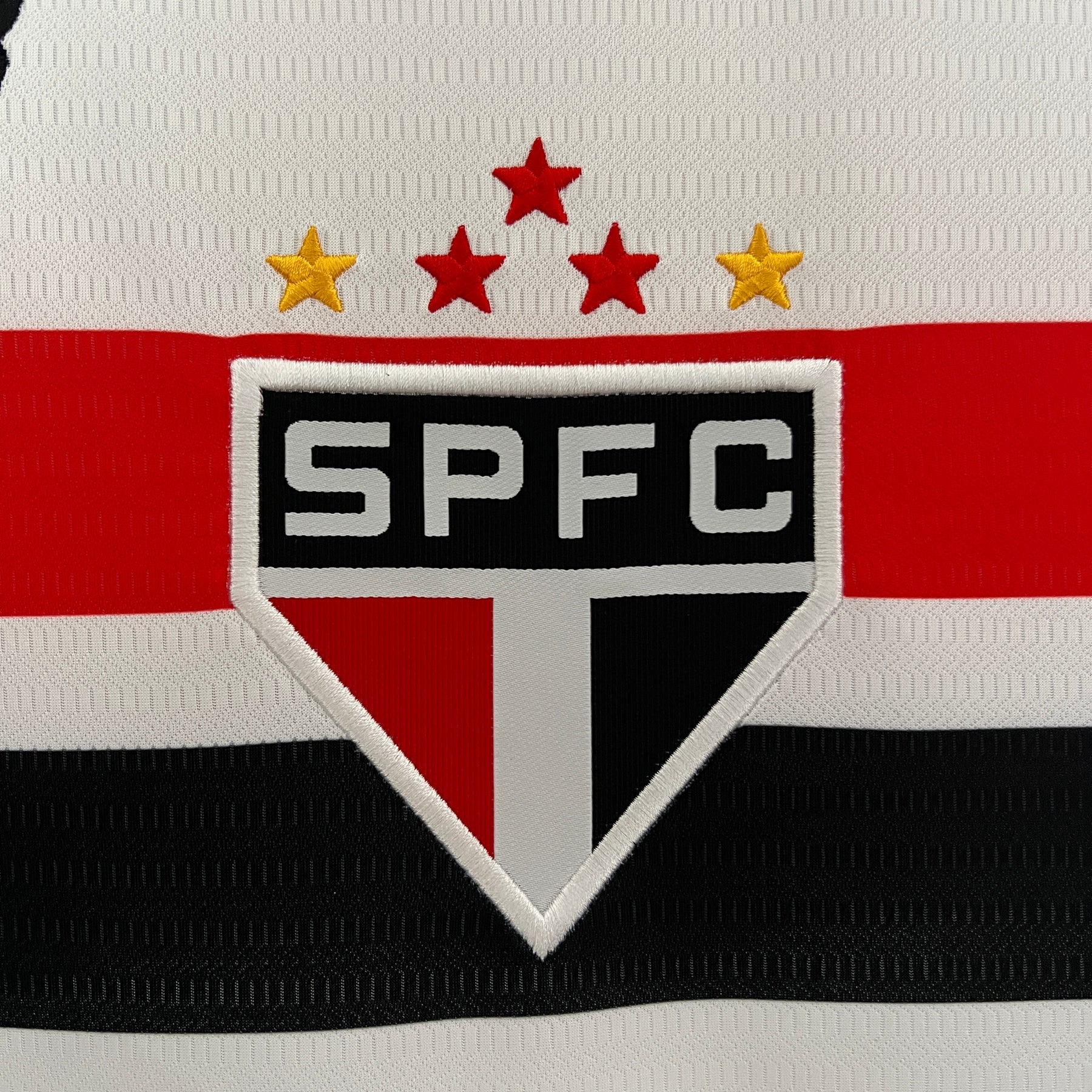 Camisa São Paulo I 24/25 New balance - Branco