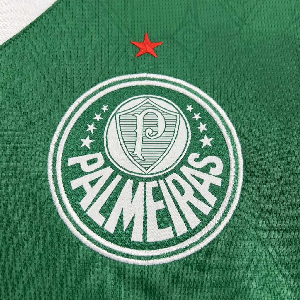 Camisa Palmeiras 2025/26
