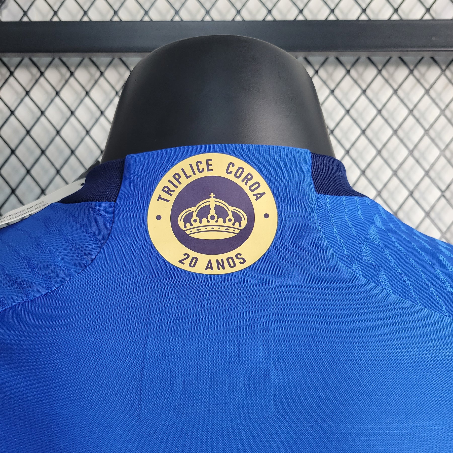 Camisa Cruzeiro Versão Jogador 23/24