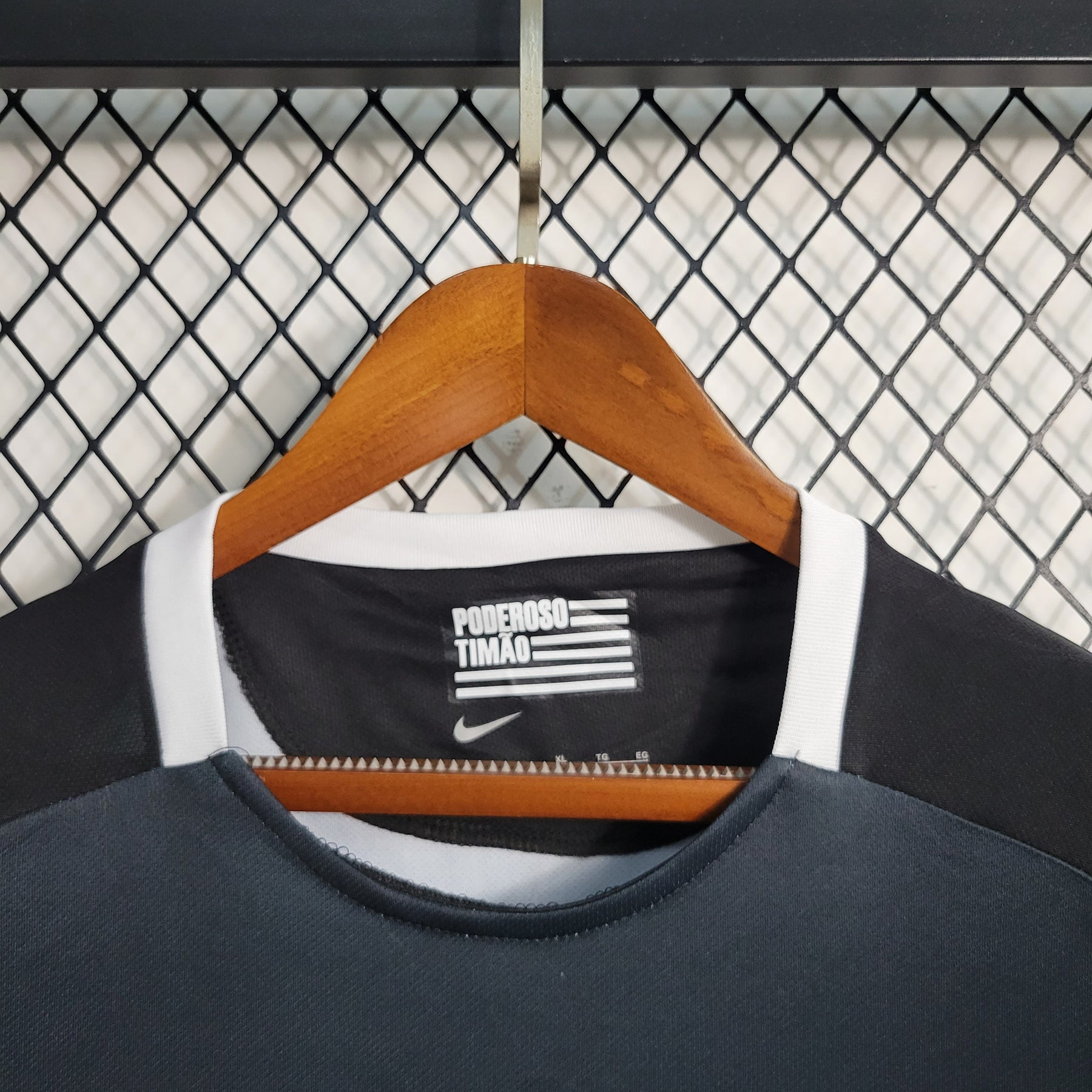 Camisa Corinthians Retrô 2014/15 Away