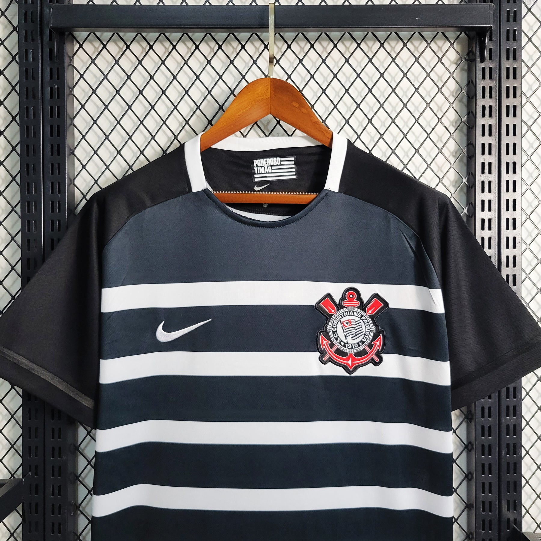 Camisa Corinthians Retrô 2014/15 Away