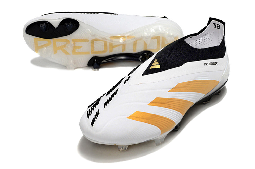 Adidas Predator Elite Laceless Sem Cadarço