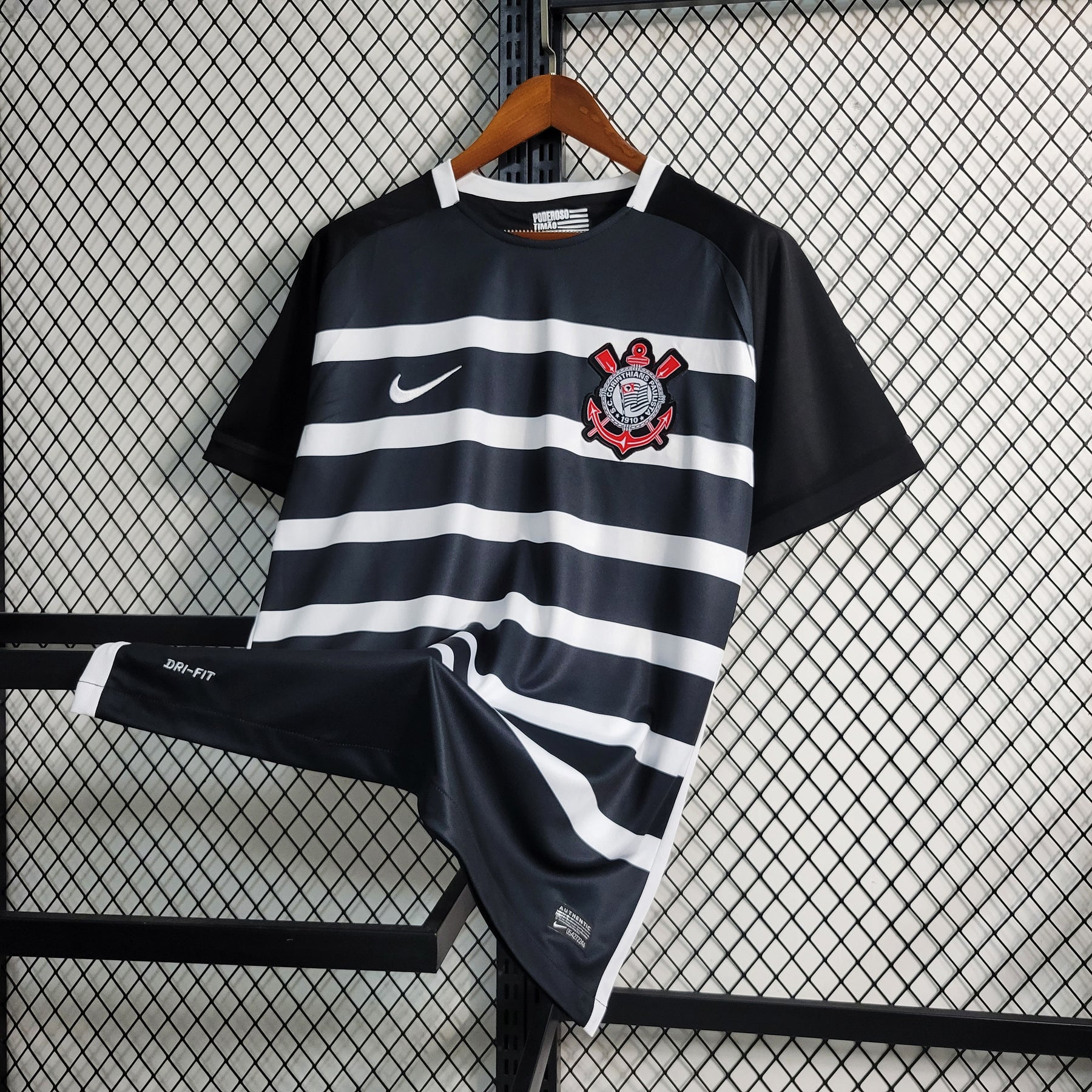 Camisa Corinthians Retrô 2014/15 Away