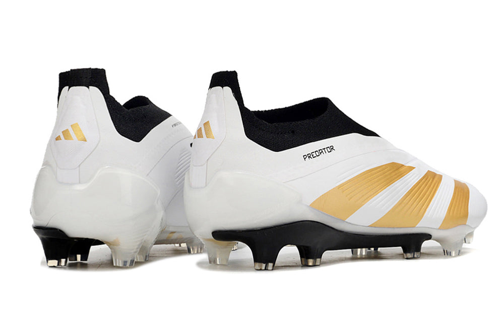 Adidas Predator Elite Laceless Sem Cadarço