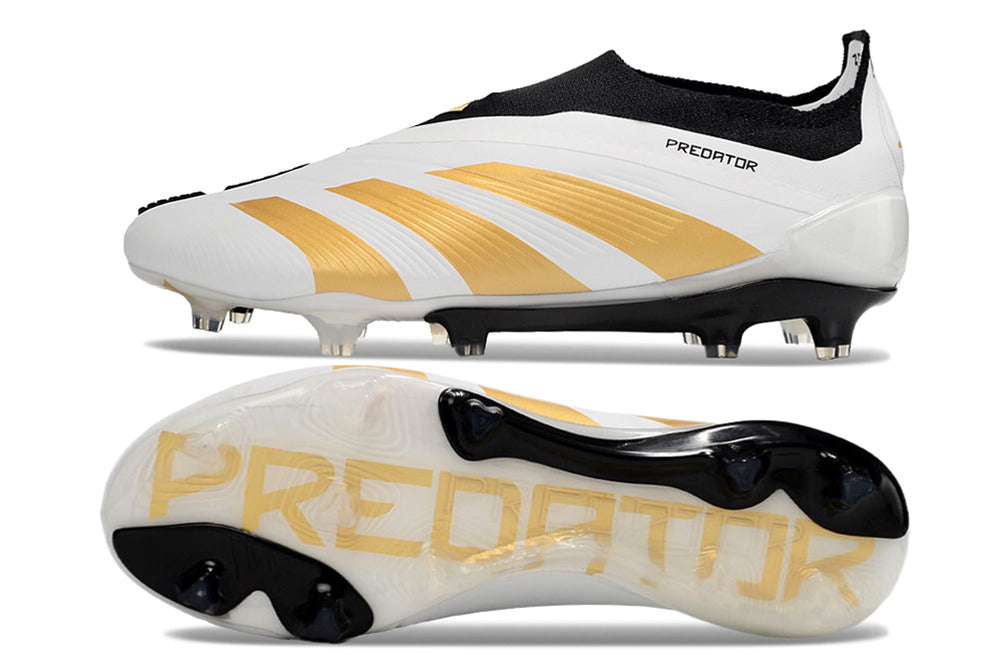 Adidas Predator Elite Laceless Sem Cadarço