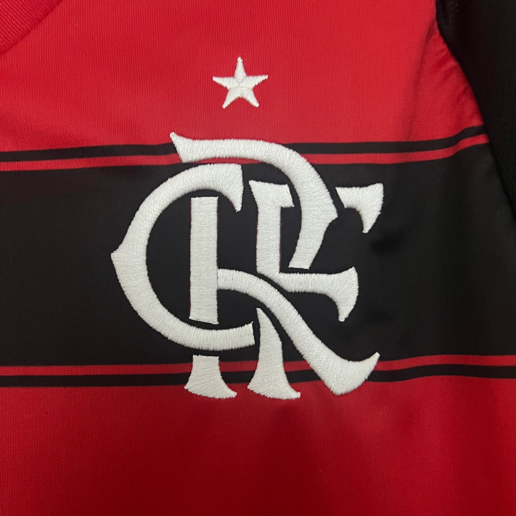 Camisa Flamengo 25/26