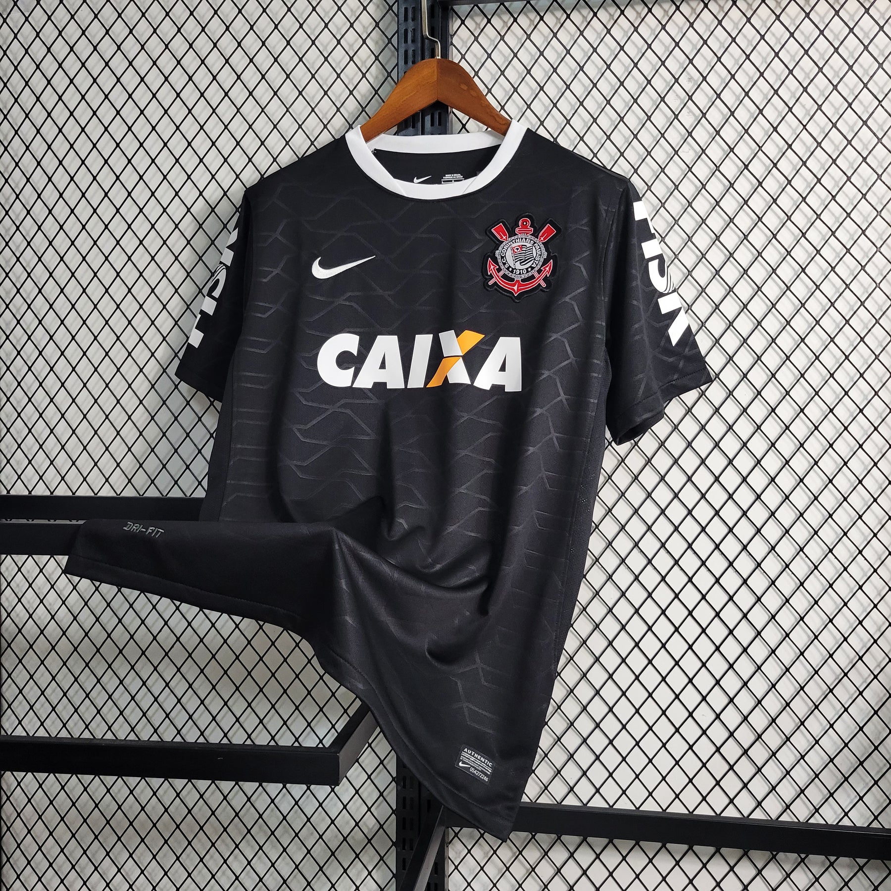 Camisa Corinthians Retrô 2012/13 Away