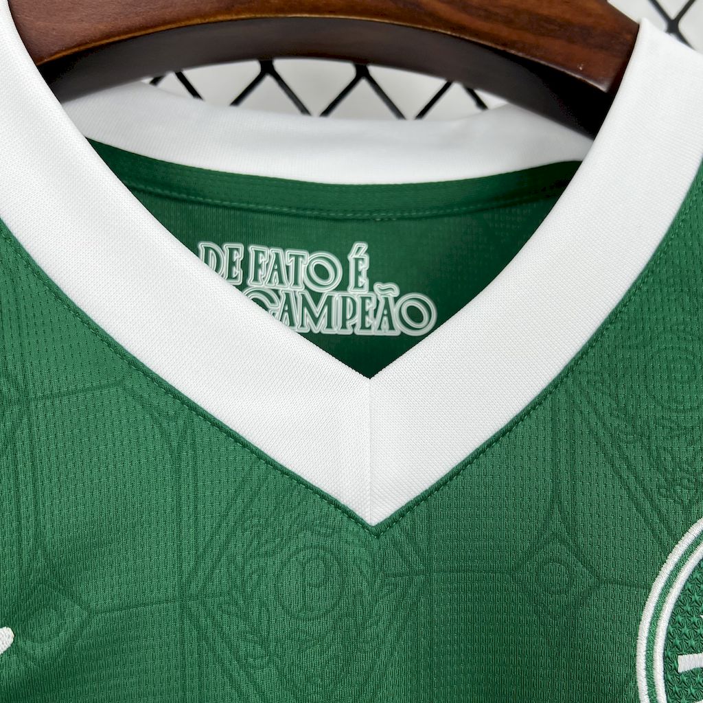 Camisa Palmeiras 2025/26