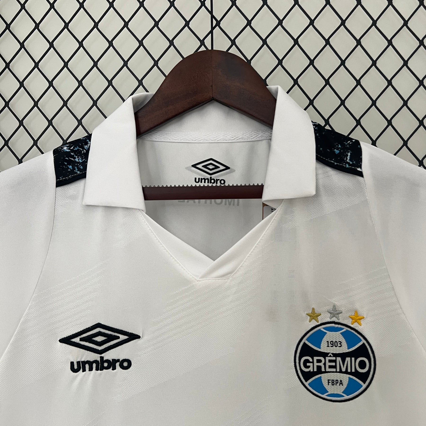 Camisa Grêmio Umbro 2024/25 Away