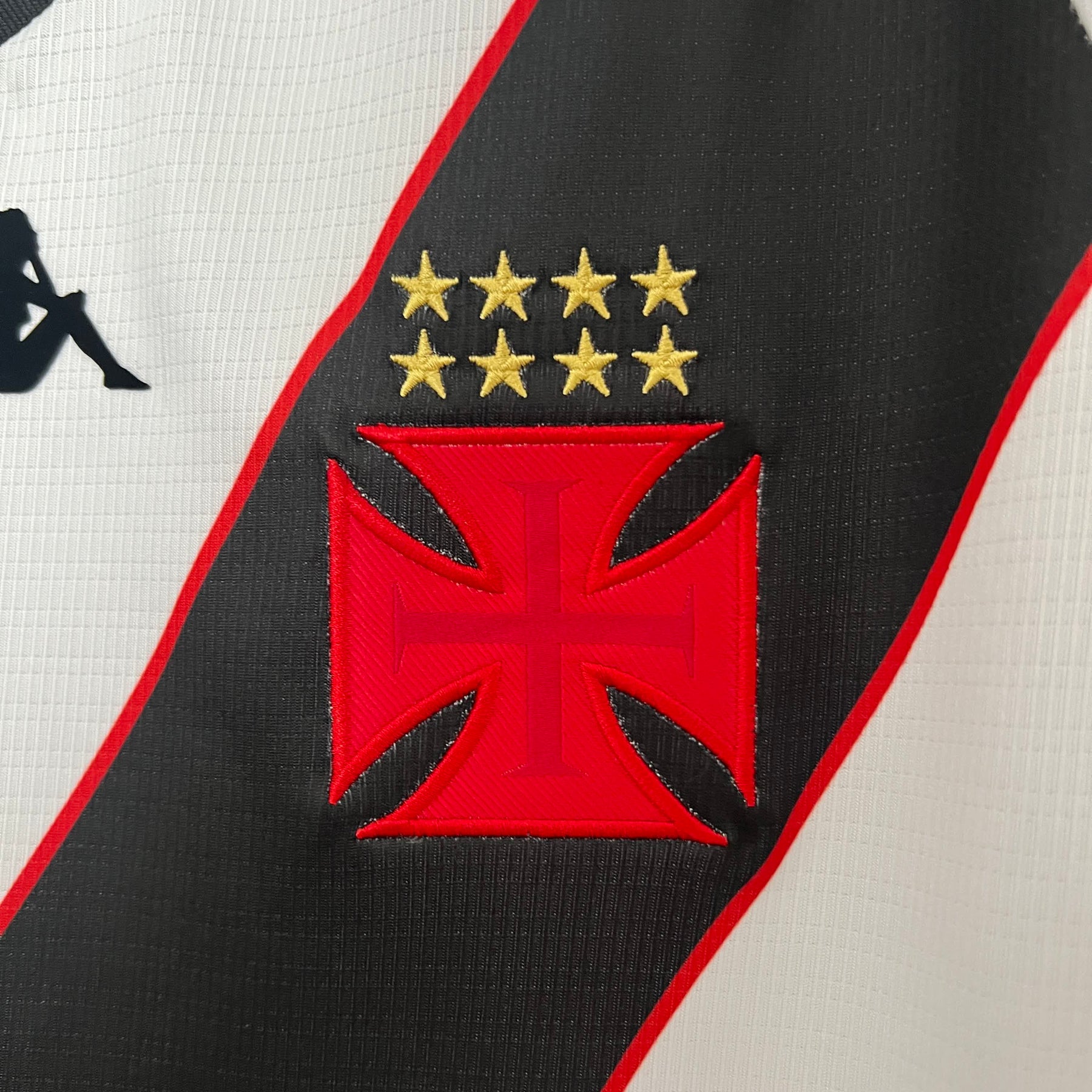 Camisa Vasco 2023/24 Home Feminina