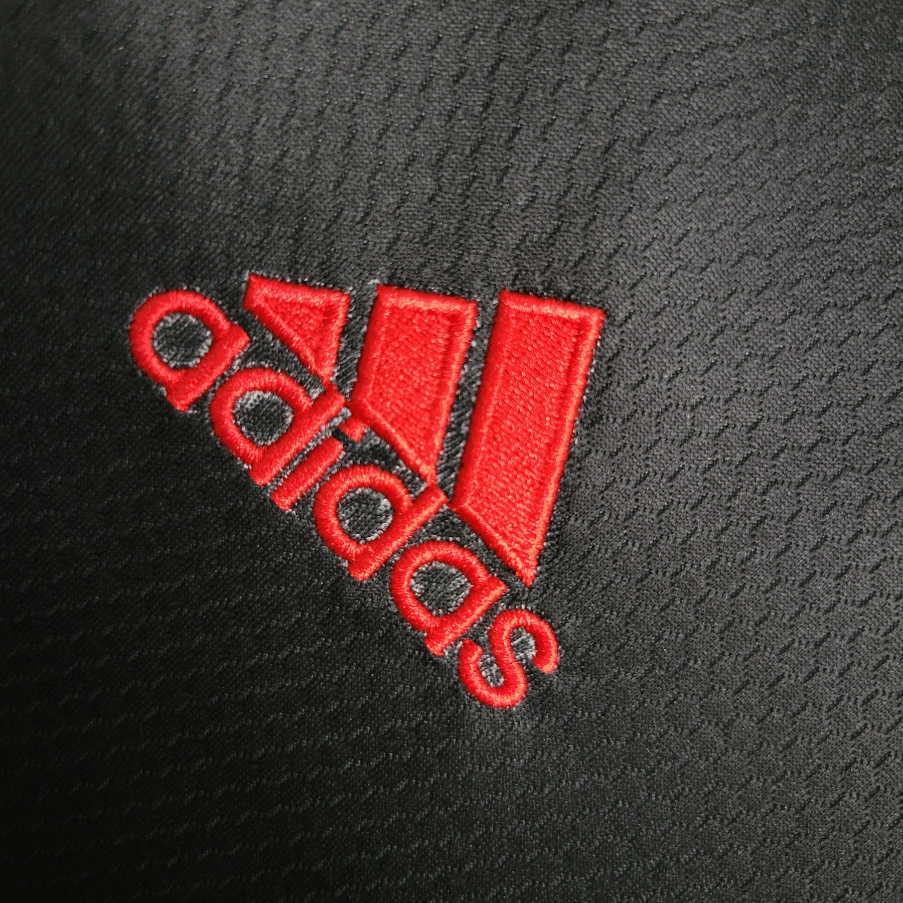 Camisa Flamengo 2021 Adidas - Rubro Negro