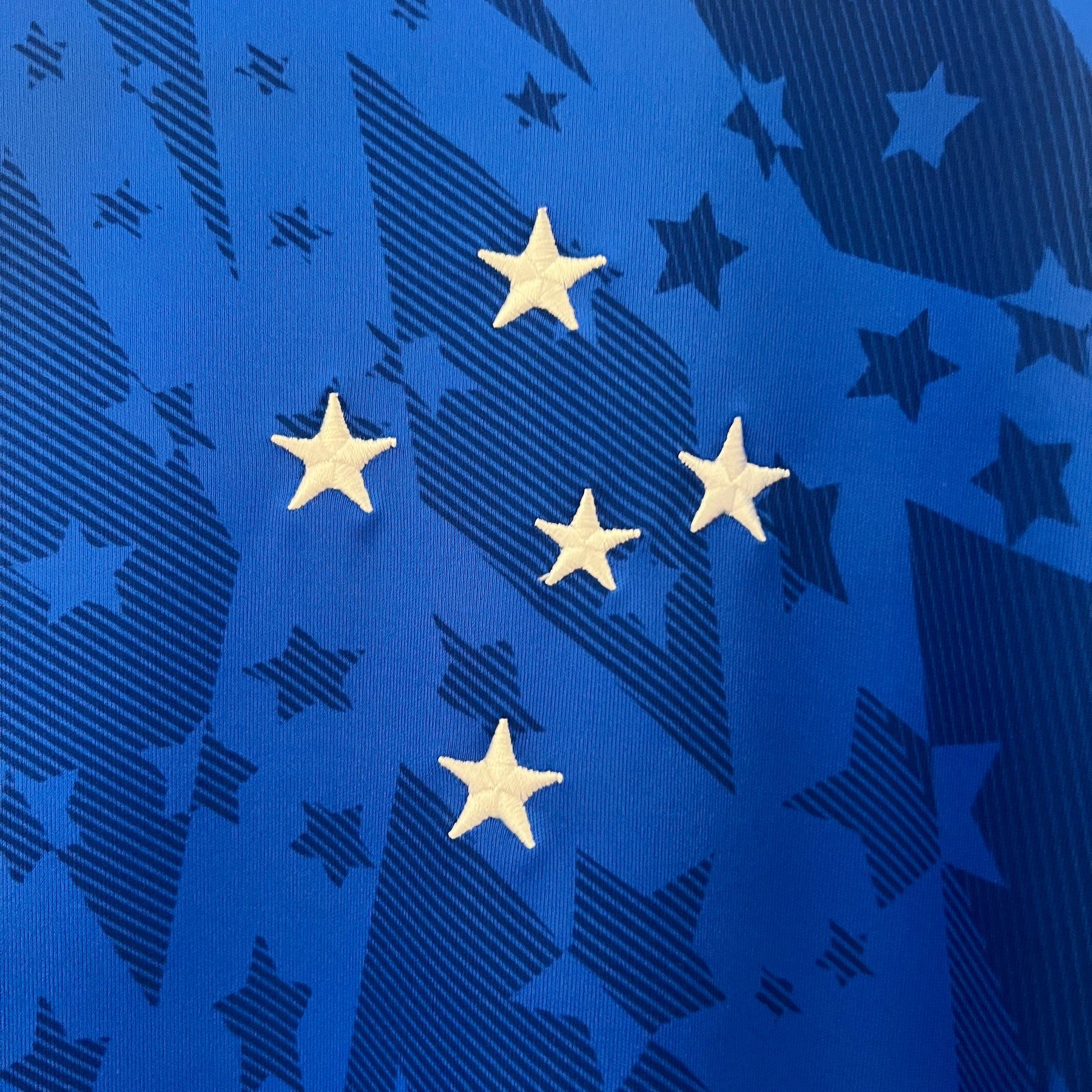 Camisa Cruzeiro 24/25 Adidas