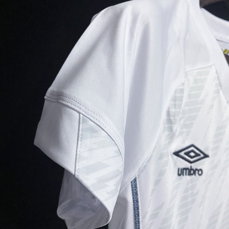 Camisa Feminina Santos Home