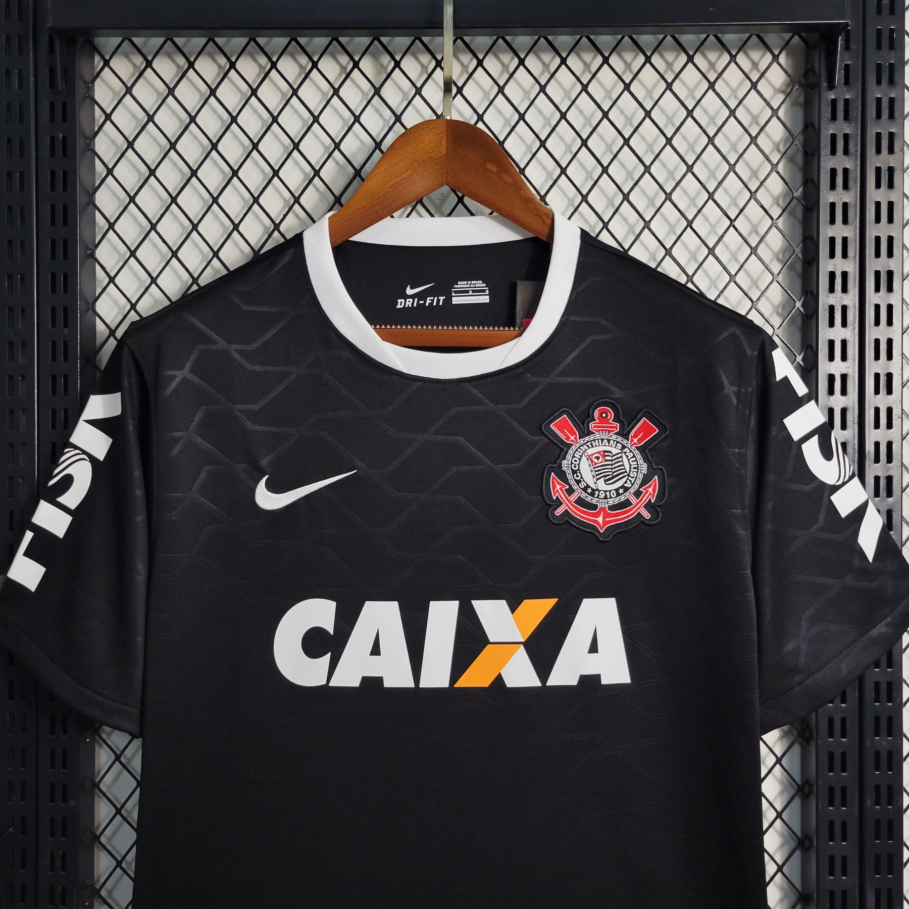 Camisa Corinthians Retrô 2012/13 Away