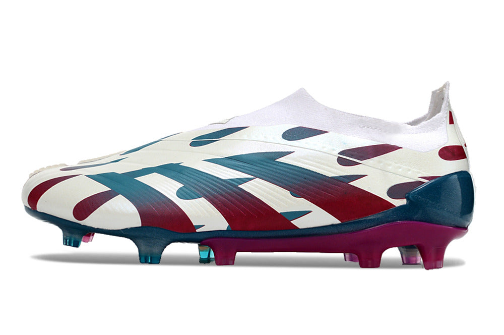 Adidas Predator Elite Laceless Sem Cadarço