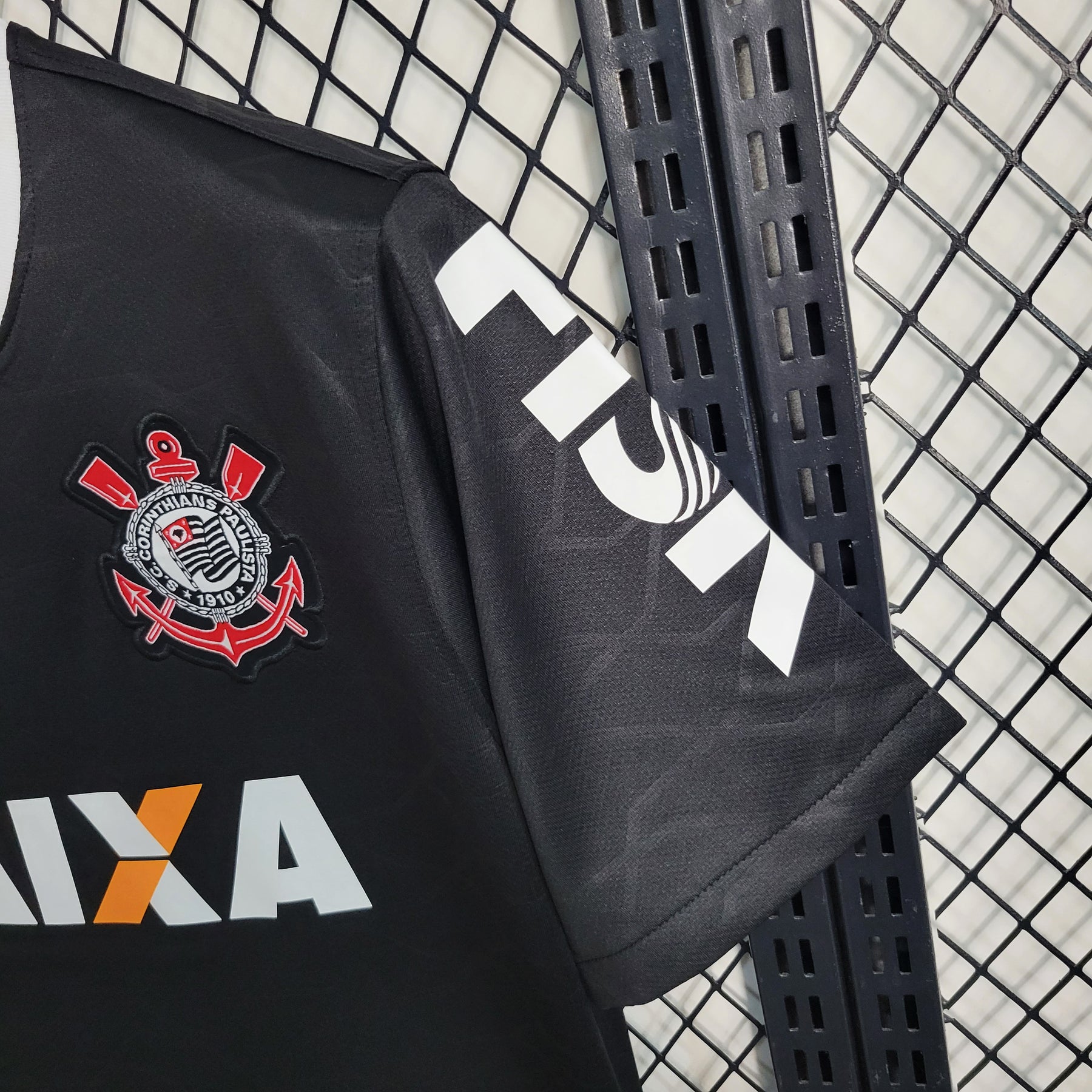 Camisa Corinthians Retrô 2012/13 Away