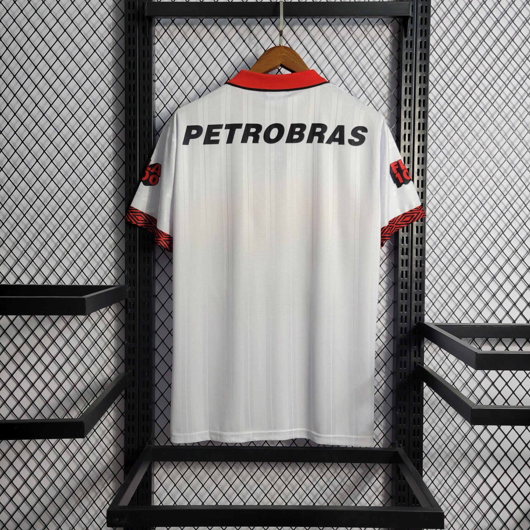 Camisa Flamengo Rêtro Especial 100° Aniversario