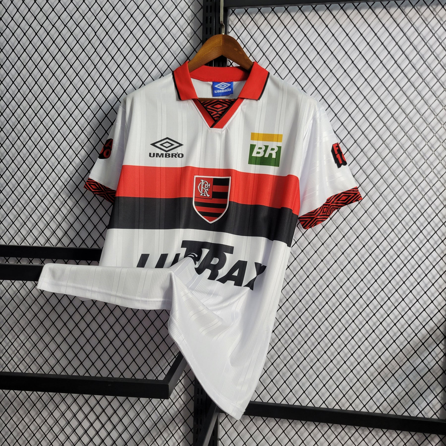 Camisa Flamengo Rêtro Especial 100° Aniversario
