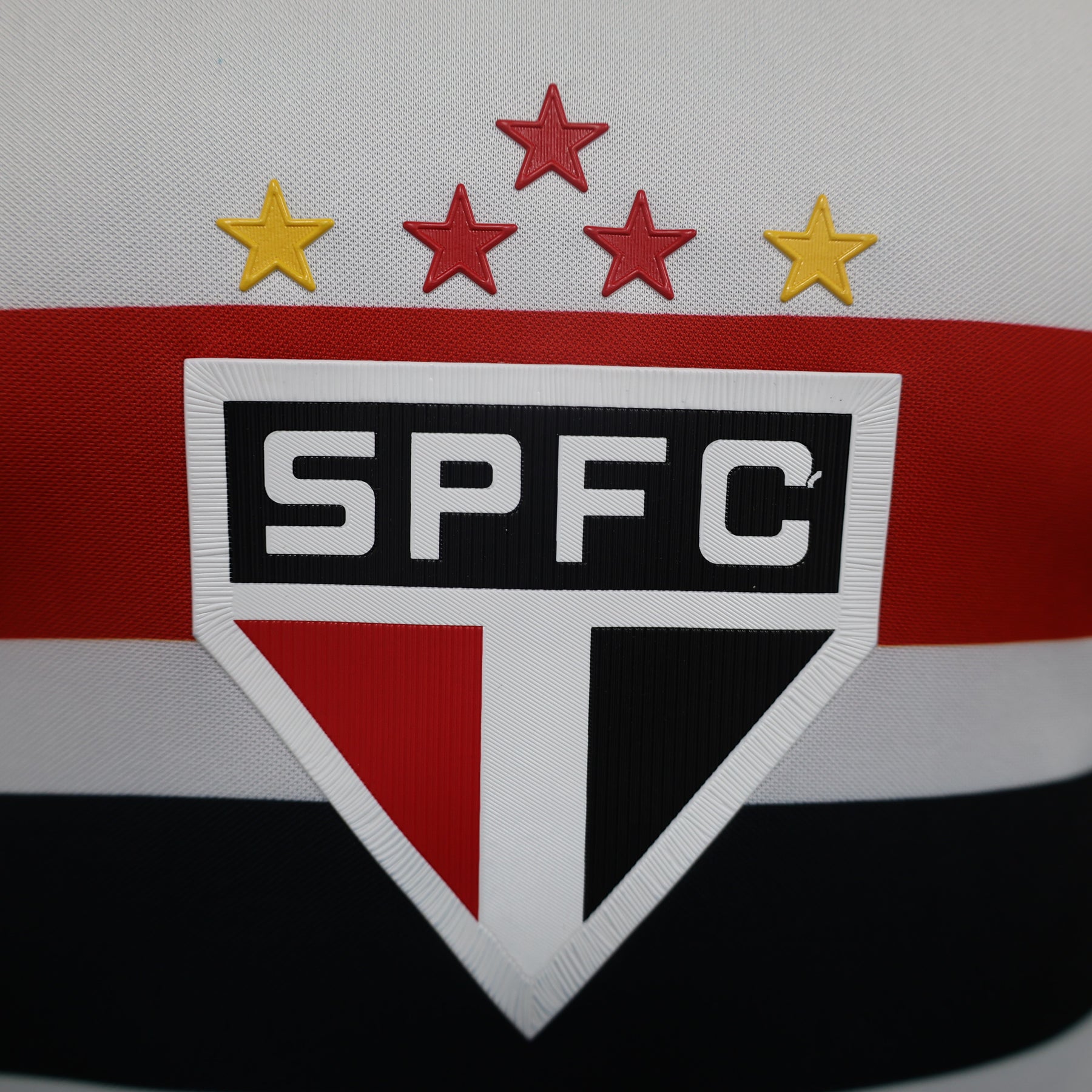 Camisa São Paulo Versão Jogador 24/25