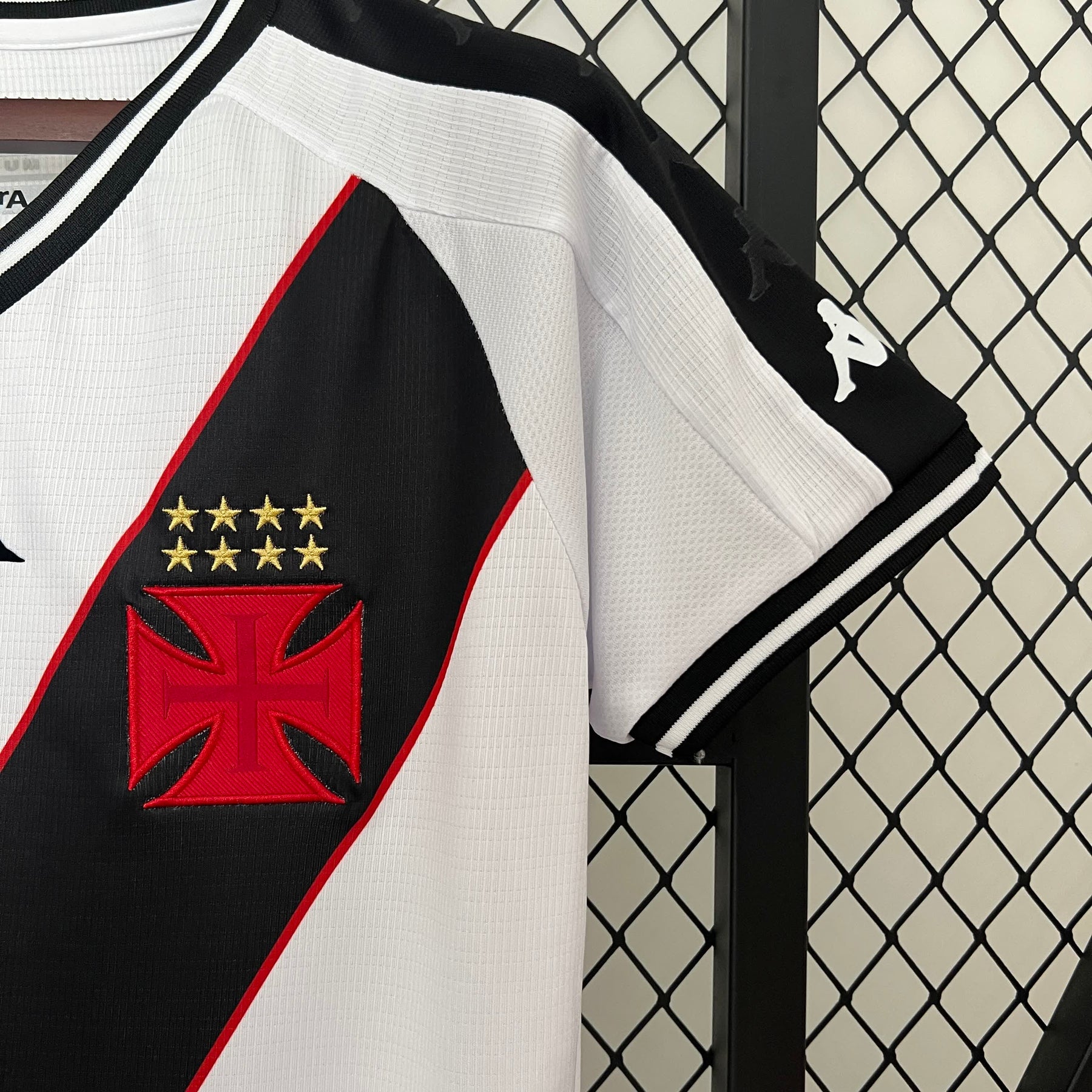 Camisa Vasco 2023/24 Home Feminina